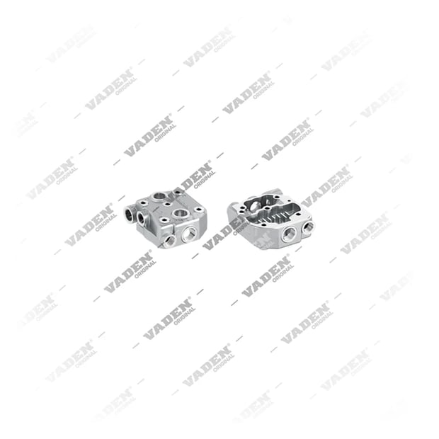 1) , 11 14 10 Silindir Kapak, Kompresör Parçaları, Vaden