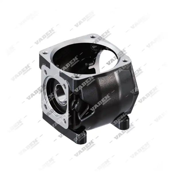 2) , 7100 881 007 Cárter, Kit reparo do compressor de freio a ar, Vaden