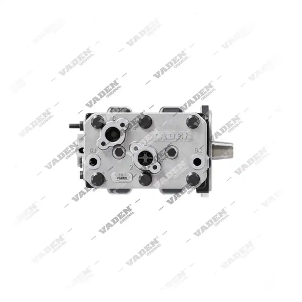 1600 040 001 Doppio cilindro, Compressore d'aria – immagine 3