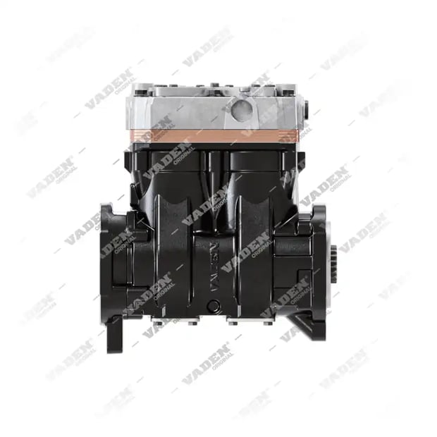 5) 1194456,K035001N00,LP4871,9P921251, 1900 090 002 Doppio cilindro, Compressore d'aria, Vaden