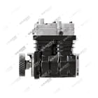 4126360010,9061301615, 1100 220 001 Zweizylinder, Luftkompressor, Vaden
