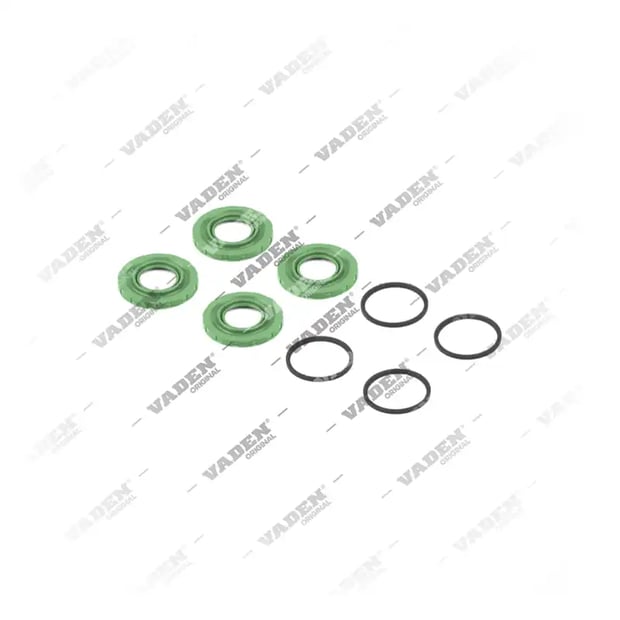 1) 12999116VT,8124032,FBU1076,Z366595990, 4552003 Toz Körüğü, Kaliper Perno, Vaden