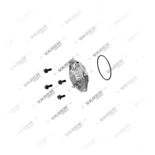 15 01 15 Flange da cambota, Kit reparo do compressor de freio a ar