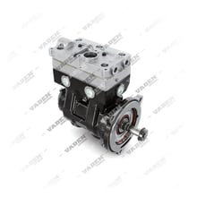1700 185 001 EURO6, With Clutch, Air Compressor