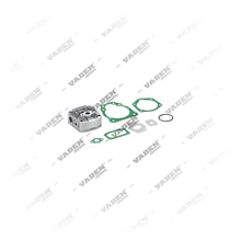 15 04 50 - Testa del cilindro, Kit di riparazione per compressori per freni ad aria