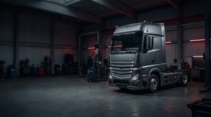 Mercedes-Benz Actros Bakım Rehberi: Nesiller, Sık Arızalar ve Parça Seçimi