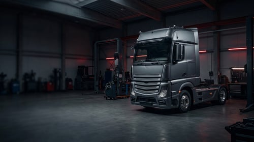 Mercedes-Benz Actros Maintenance Guide: Generations, Engines and Parts Selection
