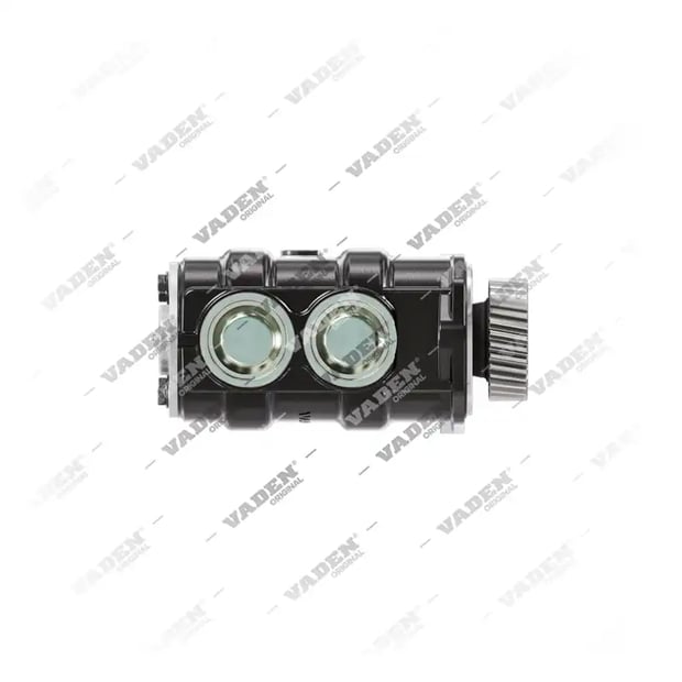 4) 9115051500,9115051507,1626060,5003460, 1300100002 (7600 750 002, 470775, 478777 com engrenagem), Cilindro duplo, Compressor de ar, Vaden