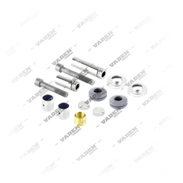 1) 0004200176,0004200276,0004200676,MCK1213,SJ4011,81508026008,81508026009,65507911,65507911, 4151055 Tamir Takımı, Kaliper Perno, Vaden