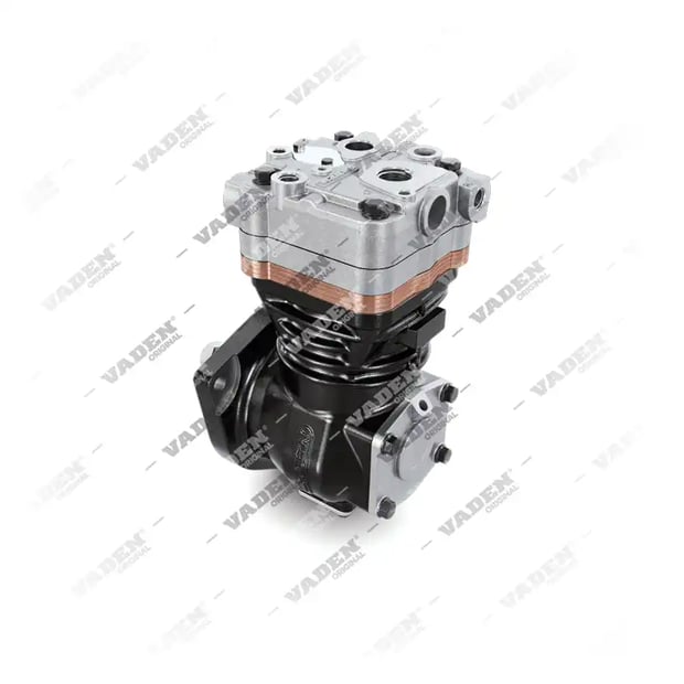 2) K067196N17,Lk8910, 1300 370 001 Tek Silindirli, Kompresör, Vaden