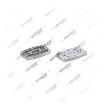 14 12 12 Placa de enfriamiento, Kits de reparación de compresores de frenos de aire