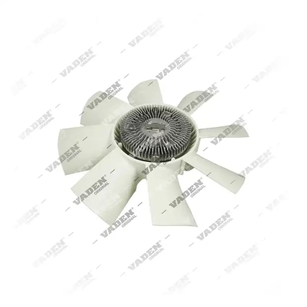 1) 1354980,1402869,1412398,571083,571084,8MV376727171, 529.04.0023 Visco Fan, Fan, Vaden