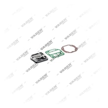 1100 085 650 Placa da válvula, Kit reparo do compressor de freio a ar