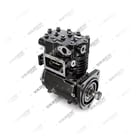 1080437,1186722,1188844,1570594,1590264,1612335,1186722SP,KZ433,KZ4331RM,KZ4331X50, 1300 130 001 Çift Silindirli, Kompresör, Vaden