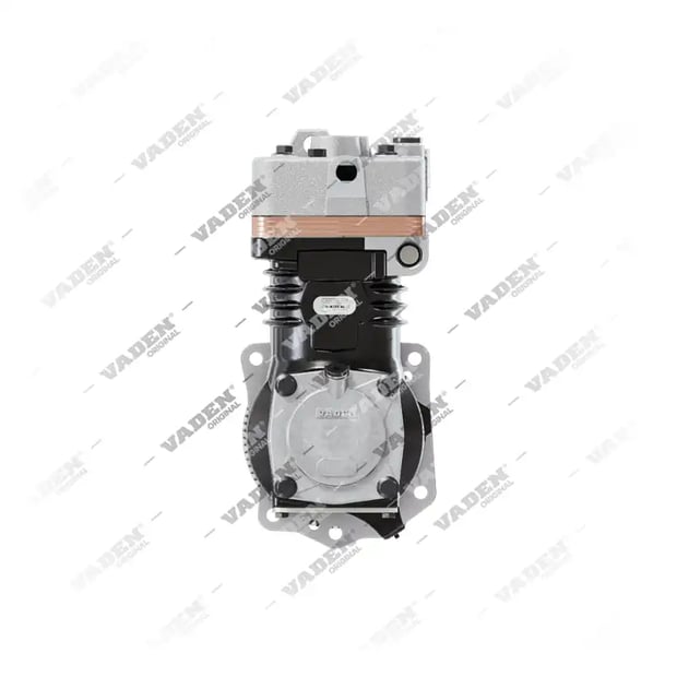 1400 010 008 (7600 880 006, 1376358 con ingranaggio) Doppio cilindro, Compressore d'aria – immagine 8