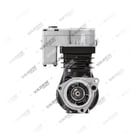 4123520030,51541007005, 1200 040 001 Tek Silindirli, Kompresör, Vaden