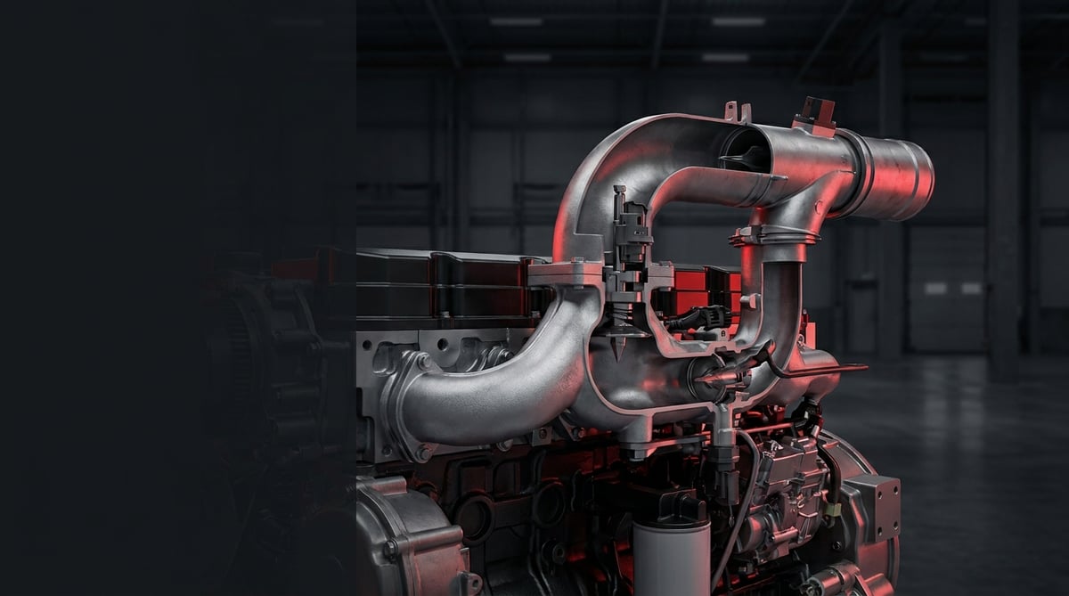 Motor e Cabeçote