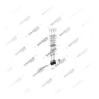 1100 295 001 Çift Silindirli, Kompresör - Exploded Parts Diagram