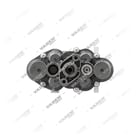 303.02.0020-S Multi-circuit Protection Valve - Bottom View