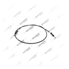 595.02.0003 Gear Control Cable, Split Cylinder