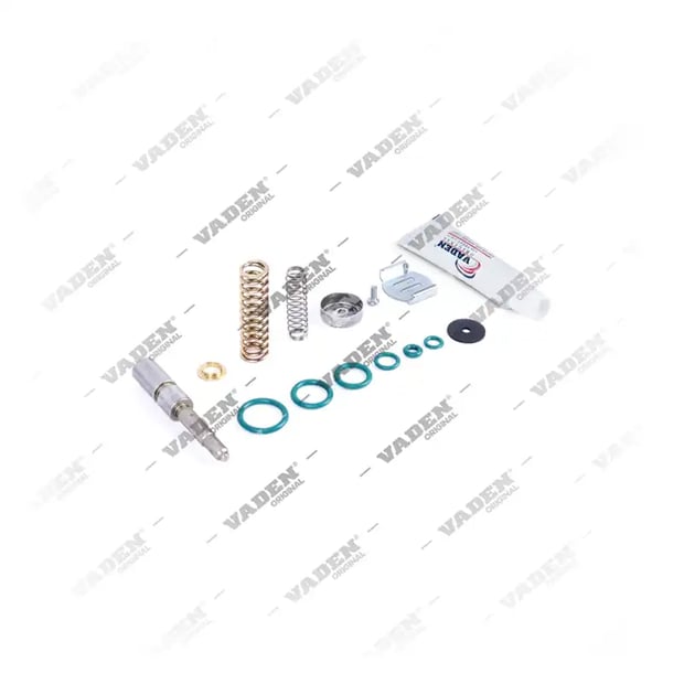 1) 1653074S1,1669277S1,1669324S1,3091916S1,3092123S1,3095080S1, 303.11.0023.01 Tamir Takımı, Ventil, Vaden