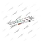 , 1500 075 500 Tamir Takımı, Kompresör Parçaları, Vaden