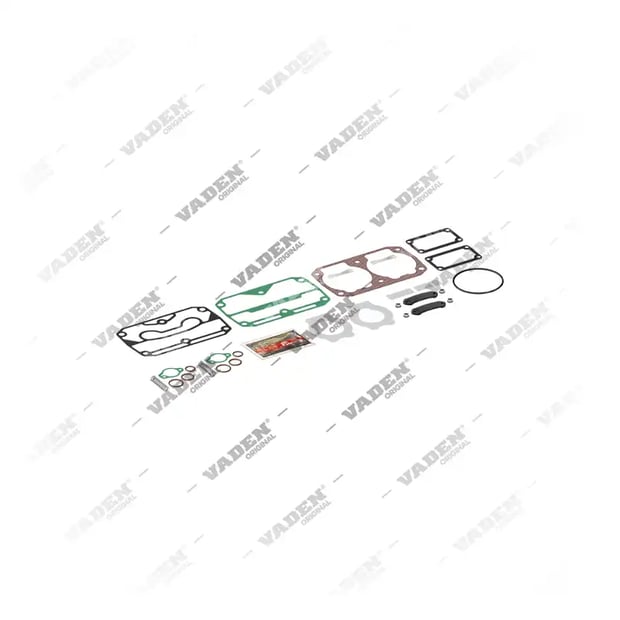 1) , 1500 075 500 Tamir Takımı, Kompresör Parçaları, Vaden