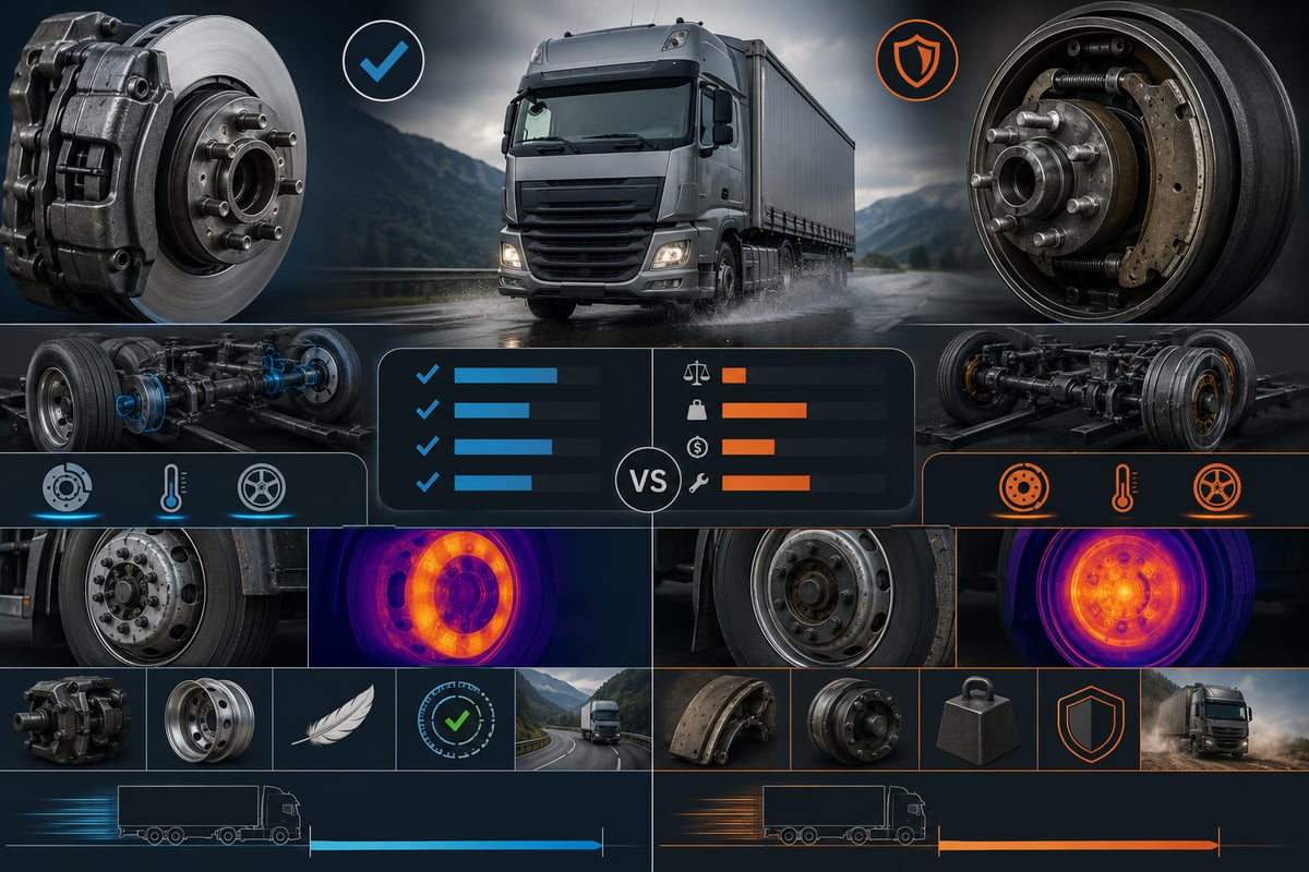 Air Brake Systems