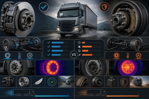 Air Brake Systems