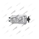 1100400001 EURO6, Cilindro duplo, Compressor de ar - Bottom View