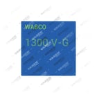 , Wabco 1300 V-G Wabco Ремкомплект, Типы суппортов, Ваден