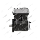 1298052,1373425,1373426,9115040600,9115040607, 1600 040 001 Double cylindre, Compresseur d'air, Vaden