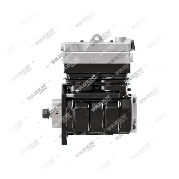 6) 4571303615SP1,4571304815SP1,4571307015SP1,9125101000SP1,9125101030SP1, 1100 250 021 (without gear) Twin Cylinder, Air Compressor, Vaden