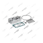 9125129372,7422244539, 17 16 50 Cabeçote, Kit reparo do compressor de freio a ar, Vaden