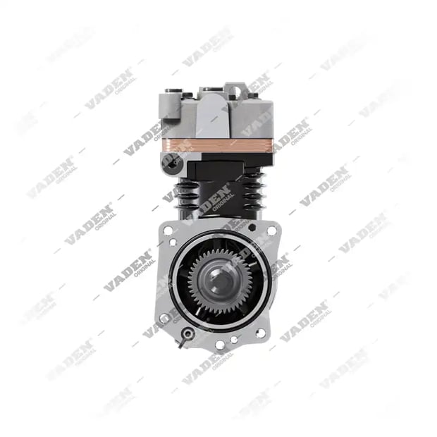 7) 1380457SP1,1470304SP1,1514064SP1,1728435SP1,1770607SP1,1784109SP1,179663SP1,1796663SP1,571287SP1,K003960SP1,K012799SP1,K014896SP1,K016615SP1,K016615000SP1,K016615ESSP1,LK4941SP1,LP4965SP1, 1400 010 002 (7600 880 004, 1732078, 1775248 com engrenagem) Cilindro duplo, Compressor de ar, Vaden