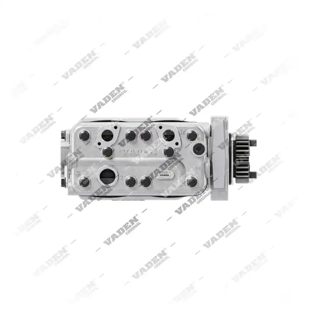 3) K00199,K001998,K095873N00,LK4939,51541007069,51541009069, 1200 090 001 Çift Silindirli, Kompresör, Vaden