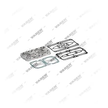 1200 018 650 Placa da válvula, Kit reparo do compressor de freio a ar