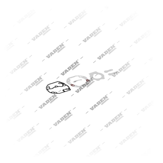 1) , 1100 110 600 Tamir Takımı, Kompresör Parçaları, Vaden