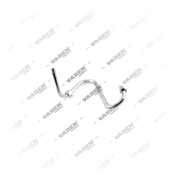 1) 1745463, 682.04.0003 Pipe, Fuel Filter, Vaden