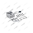 , 12 26 10 Cabeçote, Kit reparo do compressor de freio a ar, Vaden