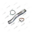 358.01.0013-SS Tubo flessibile - Front Perspective View