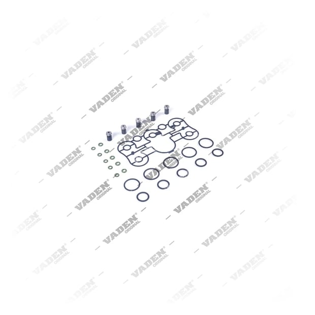 1) 0501212582S2, 303.11.0081.02 Reparatursatz, Getriebesteuerung, Vaden