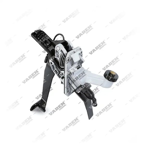 2) 63009650012080,8235S96500112080,A0213485000,TDAS9650012080,9650012080,TDAS9650012080,S9650012080,S9650012080,S9650012080, 965 001 208 0 Senkronize Olan, Hidrolik Debriyaj Pedal Ünitesi, Vaden