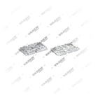 , 12 22 11 Cabeçote, Kit reparo do compressor de freio a ar, Vaden