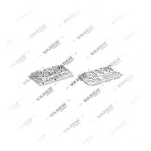 12 22 11 - Cabeçote, Kit reparo do compressor de freio a ar