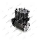 1080437,1186722,1188844,1570594,1590264,1612335,1186722SP,KZ433,KZ433\1RM,KZ433\1X50, 1300 130 002 (7600 750 004, 423087 com engrenagem) Cilindro duplo, Compressor de ar, Vaden