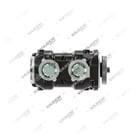 K009580,K009580000,K053603N00,K053603N05,K053603N55,LK4949,2024410, 1400 090 009 Cilindro duplo, Compressor de ar, Vaden