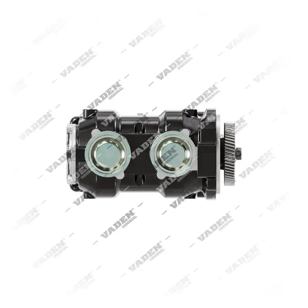 4) K009580,K009580000,K053603N00,K053603N05,K053603N55,LK4949,2024410, 1400 090 009 Cilindro duplo, Compressor de ar, Vaden