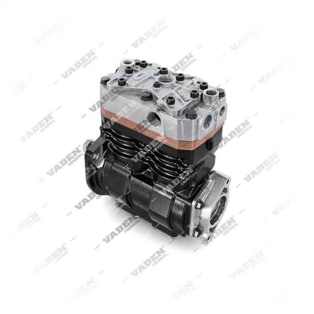 2) K124190,JC462875AA, 1800 070 002 Çift Silindirli, Kompresör, Vaden