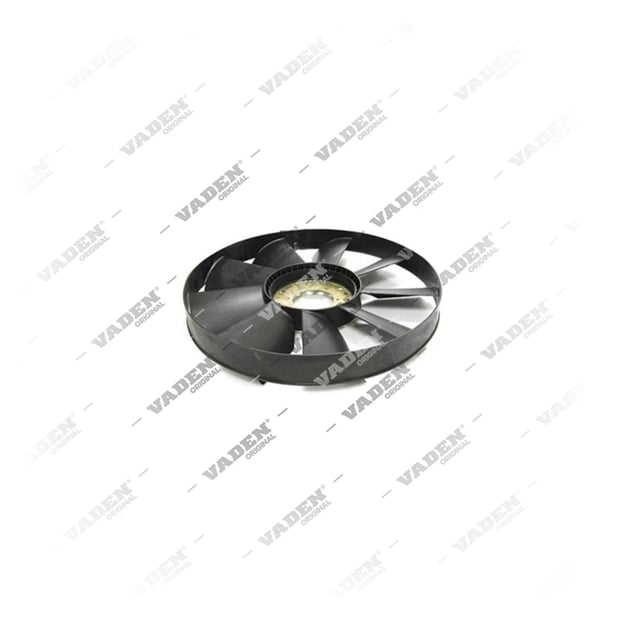 1) 51066010276, 529.02.0017 Hélice, Ventilador, Vaden